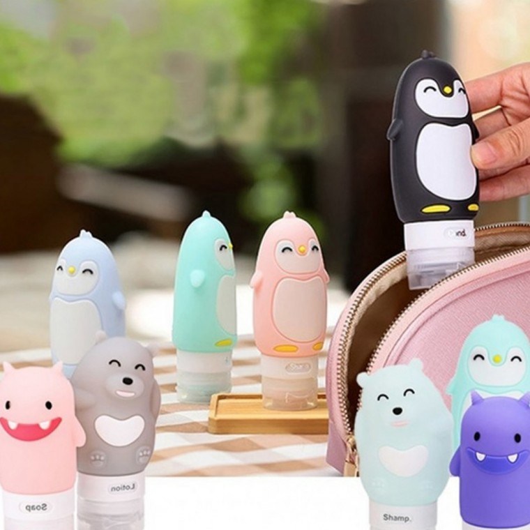 다팔자 미니 실리콘 공병 12,500원