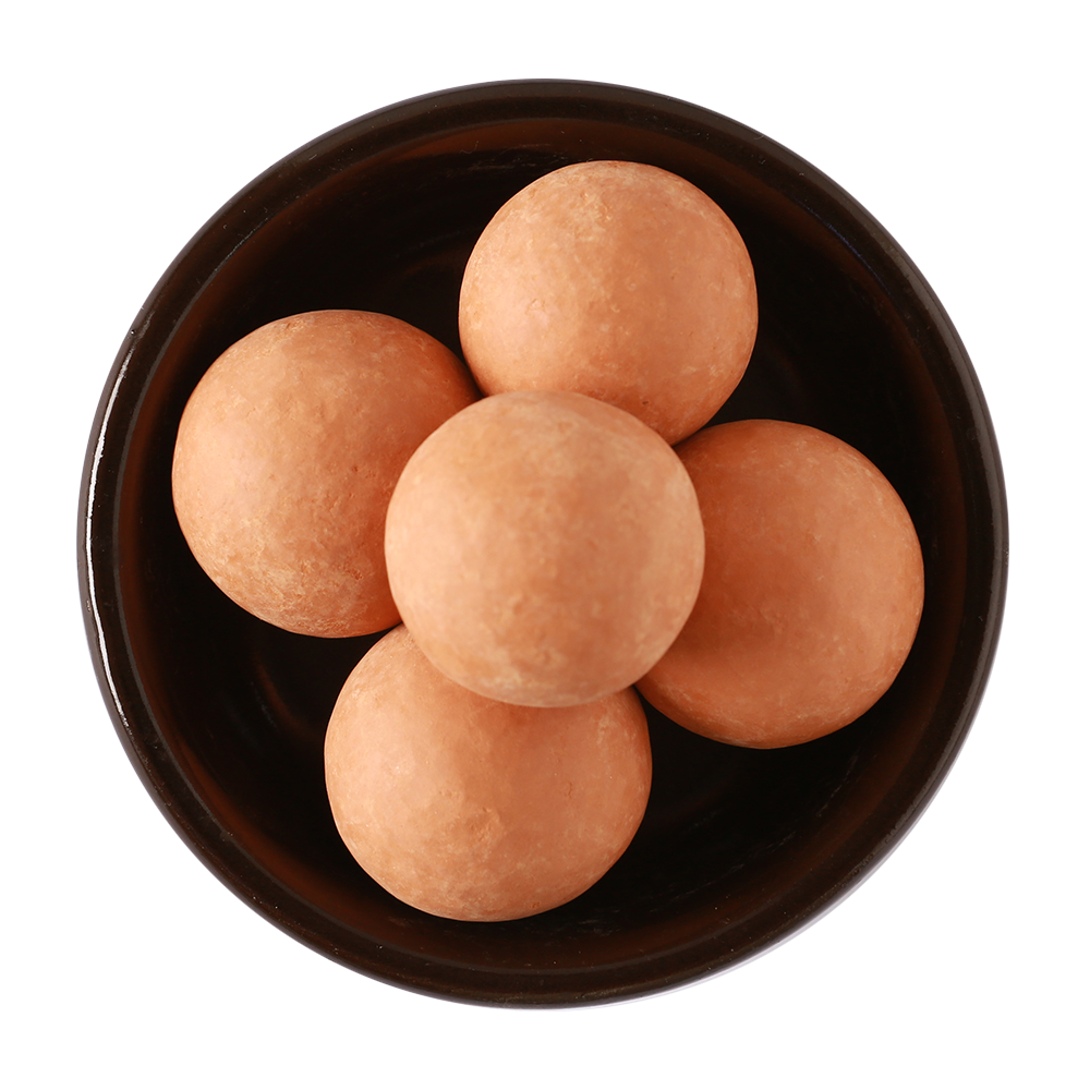 유경이엔티 국내산황토볼 30mm (30파이) 1kg, 1개 10,900원