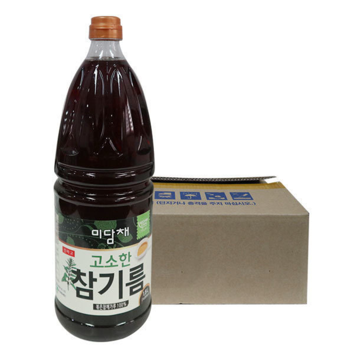 미담채 고소한참기름 참깨분100% 232,400원
