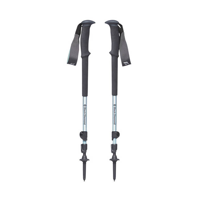 블랙다이아몬드 여성용 트레일 등산스틱 2p 95,000원