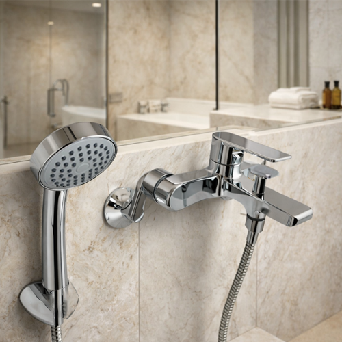 대림바스 샤워욕조수전 크롬유광 DLB2213, 실버, 1개 94,000원