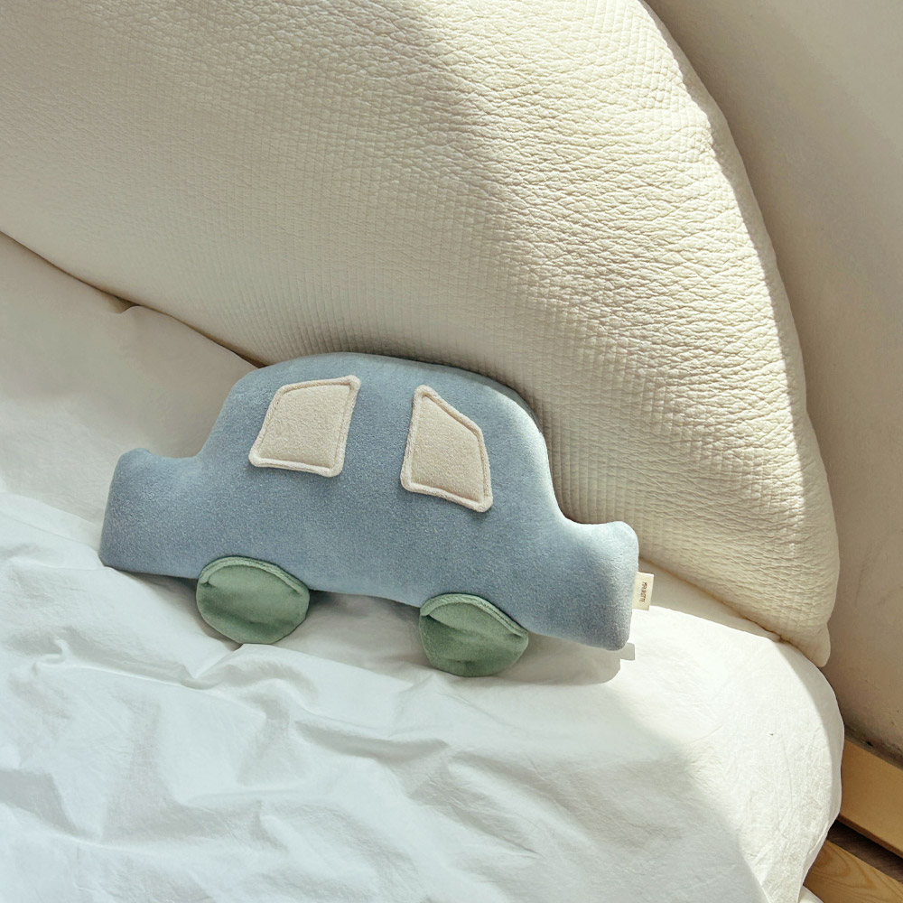 마롤로뜨 아기 바디필로우 쿠션 침대 범퍼 가드, 자동차(블루) - 테리 바디필로우 28,900원