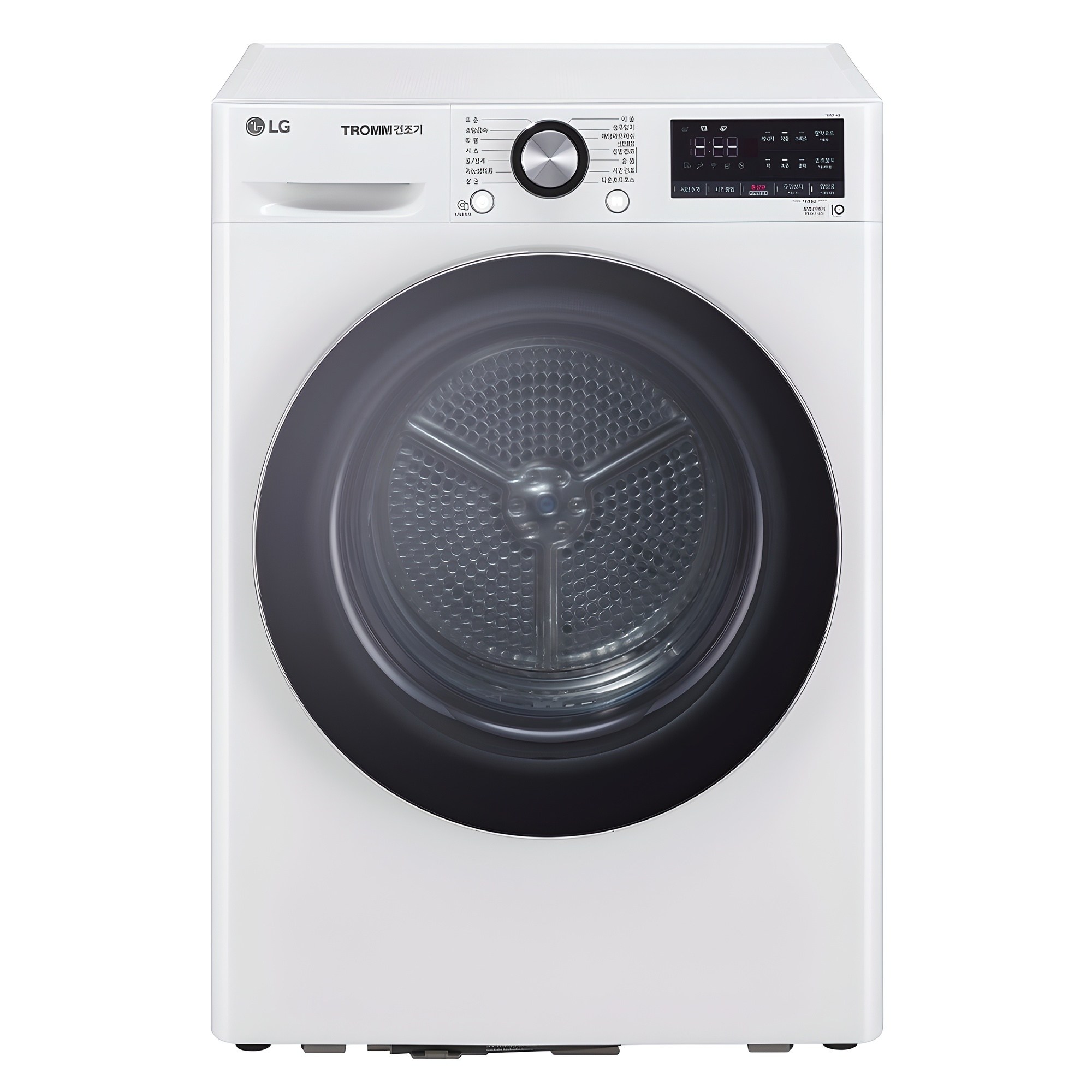 LG전자 듀얼 인버터 히트펌프 트롬 건조기 10kg 방문설치 816,640원