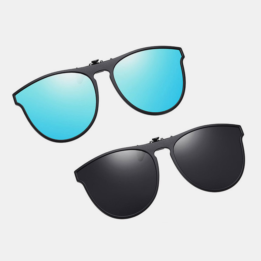 라피던트 플립업 편광 선글라스 클립 덮경 2개 세트 16,900원