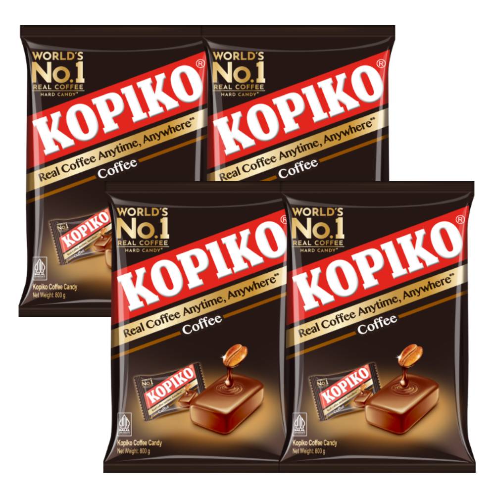 코피코 커피맛캔디, 800g, 4개 29,900원
