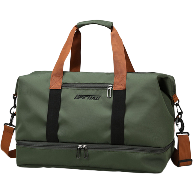 엑스비지 방수신발분리 보스턴가방 19,800원