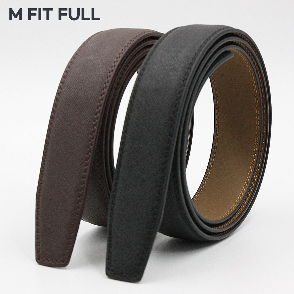 교체용 벨트끈 남성 가죽 자동-사피아노 허리띠 호환 35mm/130cm 9,900원