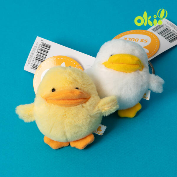 아트박스/오키오 오키오 미니덕 가방고리 키링 5,900원