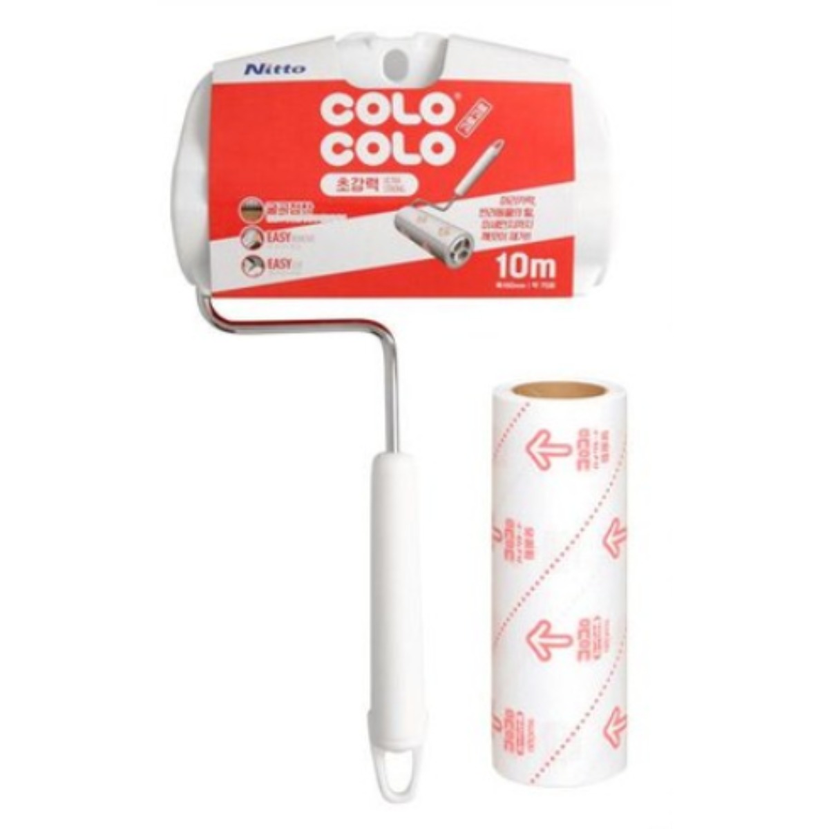 고로고로 초강력 본체(리필10M포함) + 리필 8M * 8개, 8개 29,900원