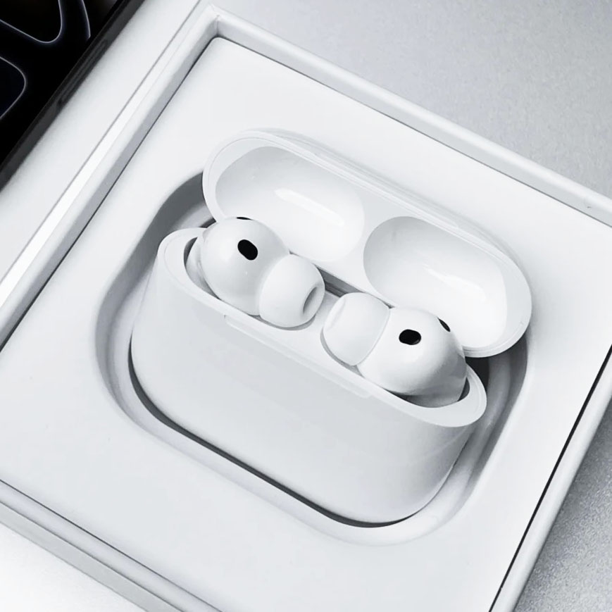 AppleAir Pods Pro 3세대 내구성 보호 케이스 USB-C 무선 블루투스 이어폰 노이즈캔슬링, MVSLJW, LDFNWL 307,000원