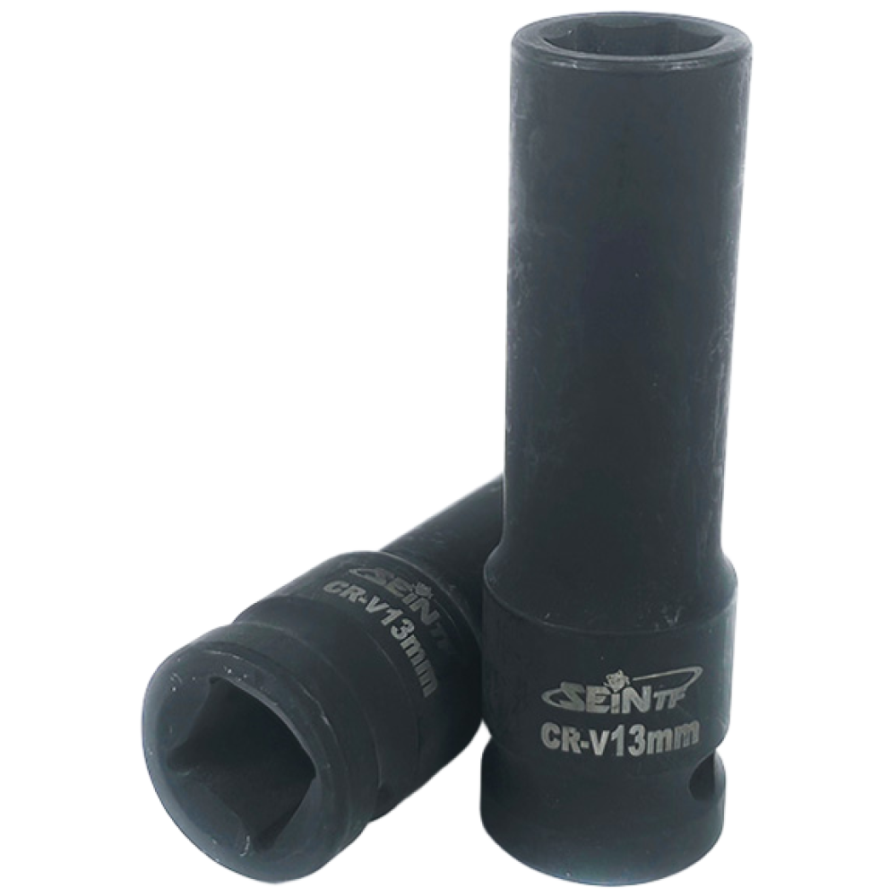세인티에프 고강도 임팩복스알 롱 1/2 13mm 비트 육각 소켓, 1개 4,100원