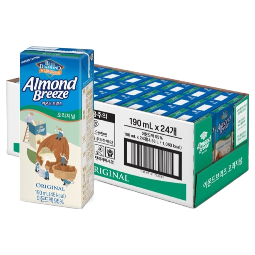 아몬드브리즈 오리지널 15,800원