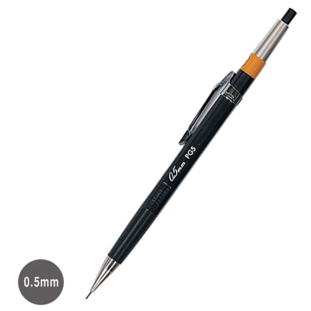 펜텔 제도샤프 PG5 0.5mm MO chl+66818UF 13,800원