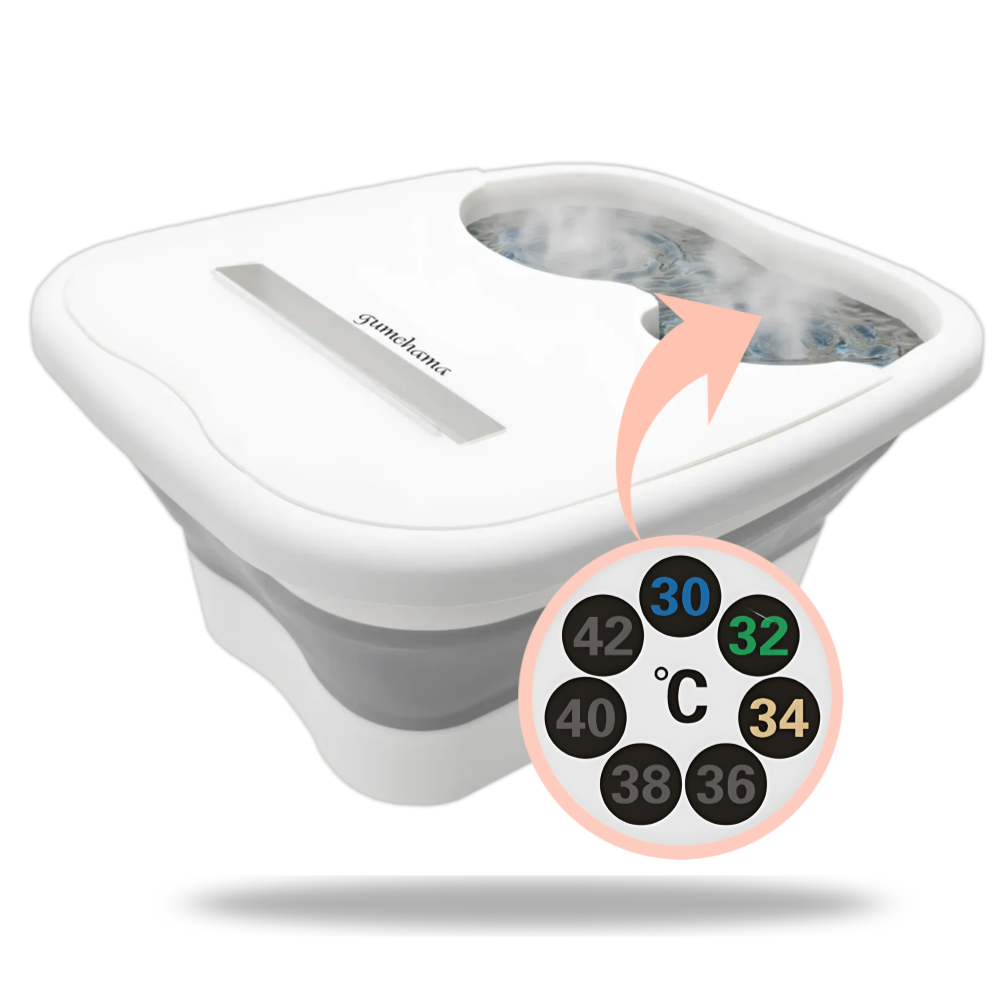 구매하마 접이식 습식 발 족욕기 수온표시 12,000원