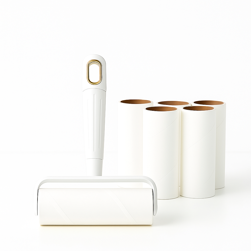 아이홈즈 초강력 사선커팅 테이프 클리너 16cm 돌돌이 먼지제거 7,500원