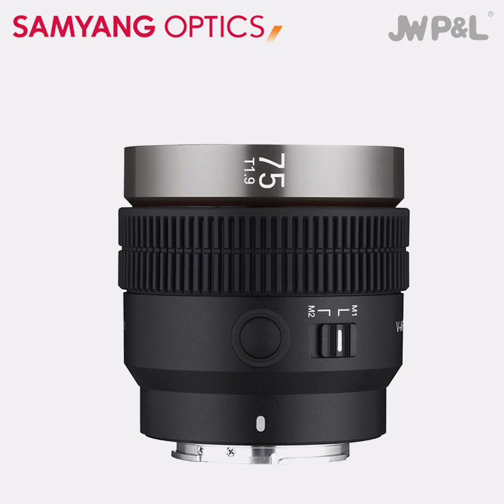 삼양옵틱스 V-AF 24 35 45 75mm T1.9 FE 소니FE(풀프레임)용 렌즈 685,000원