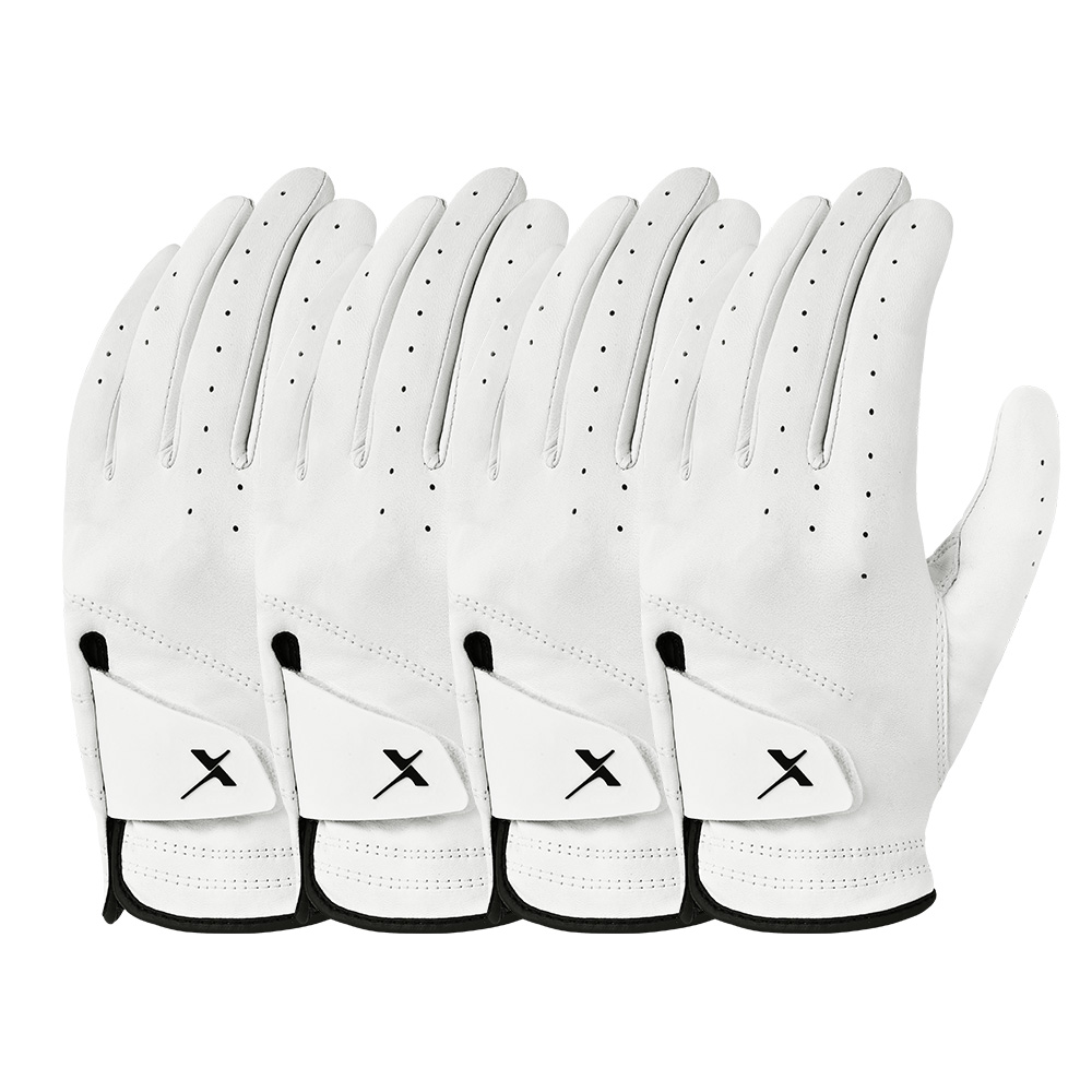 기어엑스 F561 퓨어 양피 골프장갑 흰색 남성용 왼손 4P 27,900원