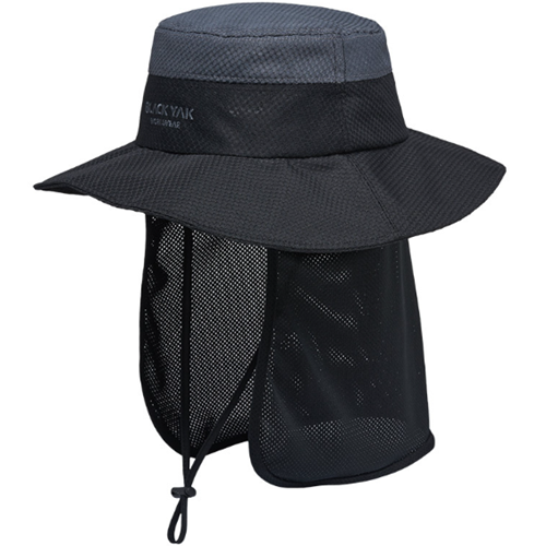 블랙야크 공용 자외선 차단 통기성 우수한 차양막 사하라 메쉬햇 36,980원