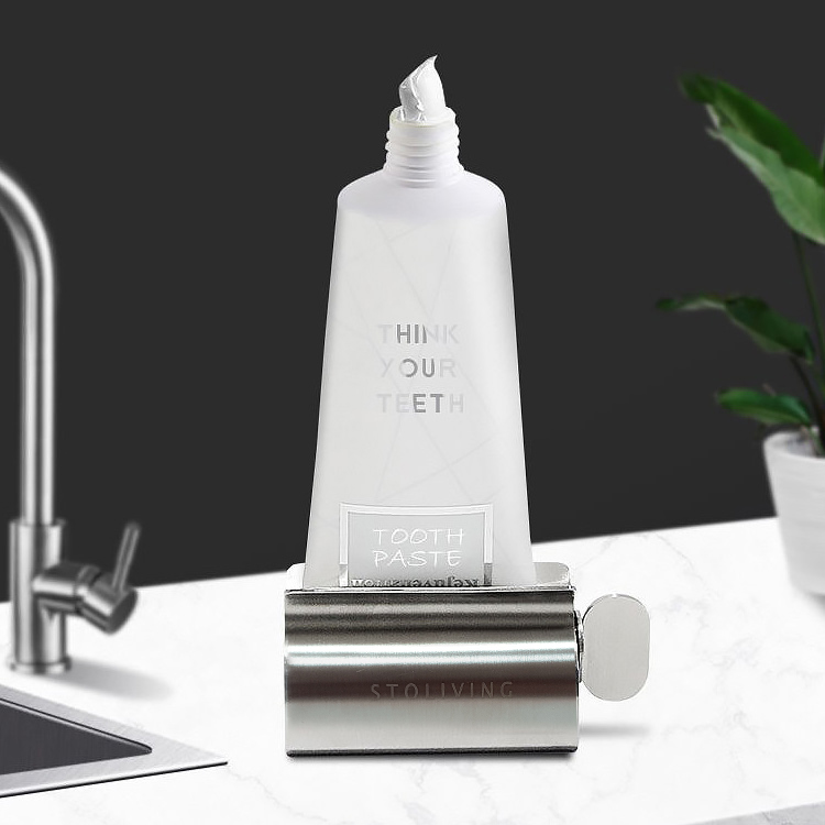 히든템 스텐 치약짜개 치약디스펜서 튜브링거 5,100원