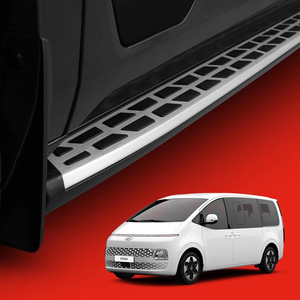 메이튼 스타리아 사이드 스텝 발판 고정, 스타리아 사이드스텝 245,000원