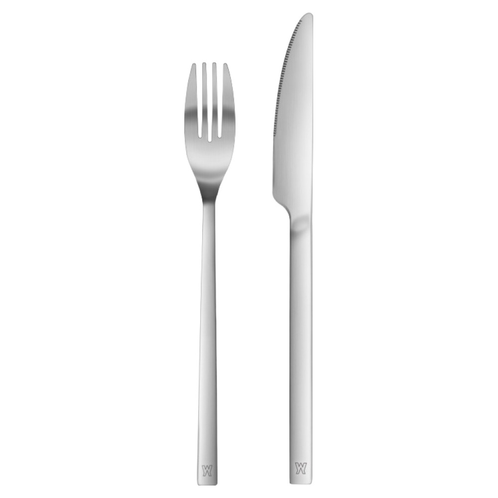 바겐슈타이거 라뜰리에 무광 포크 + 나이프 세트 10,300원