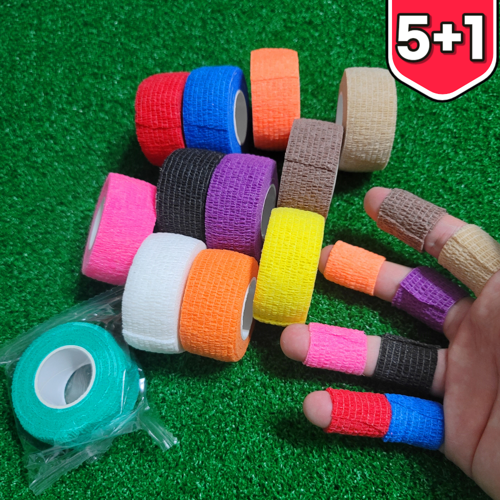 수호 자가점착 밴드 코바 손가락 테이프 압박붕대 탄력붕대 손목 테이핑 5,280원