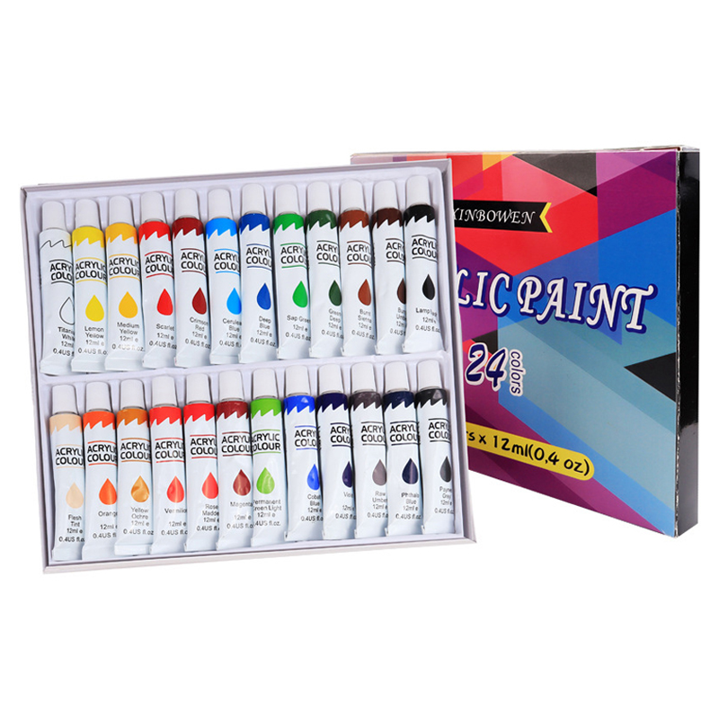 신보웬 컬러 아크릴물감 13,490원