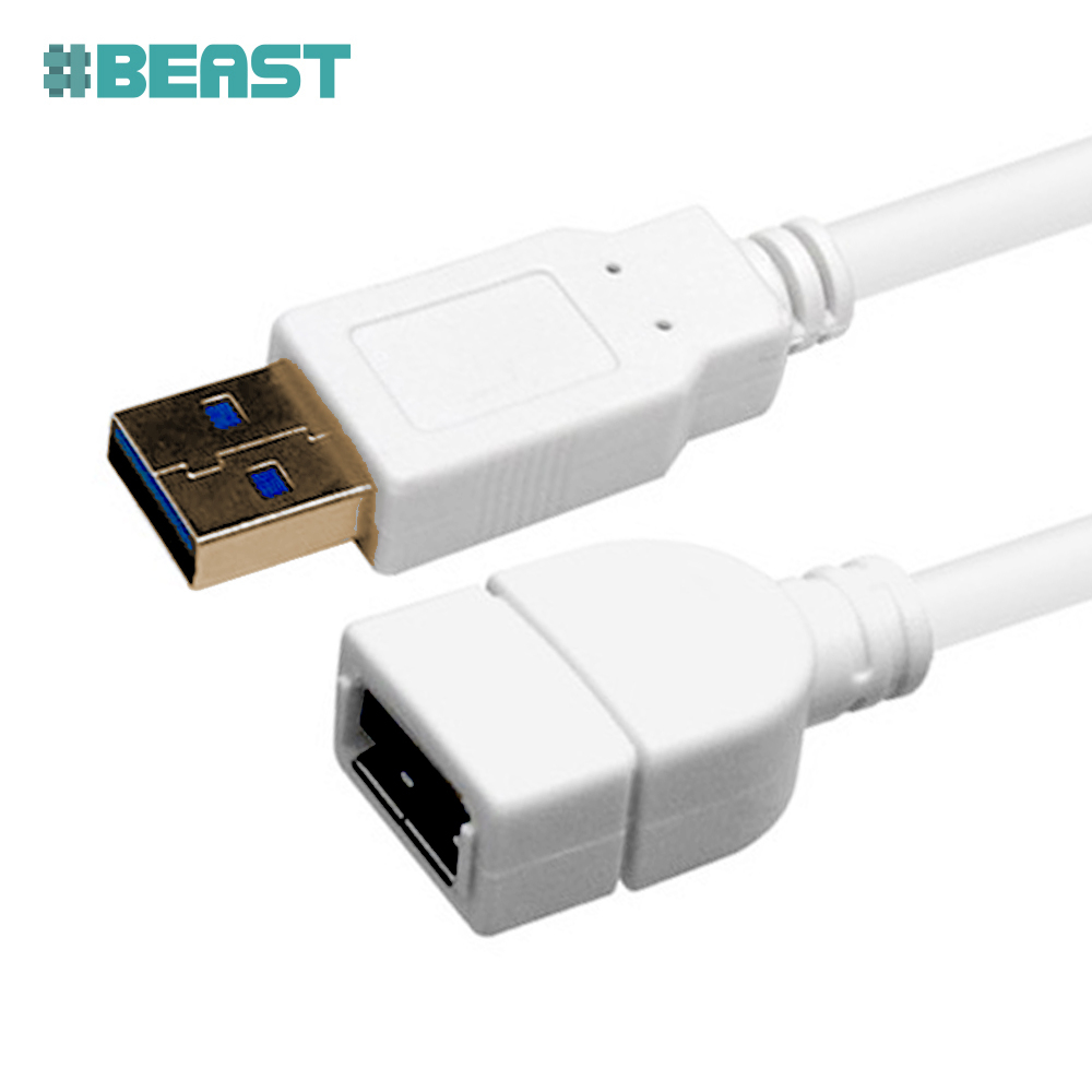 샵비스트 [USB3.0] AM-AF USB 연장케이블, 0.5m, 1개 7,900원