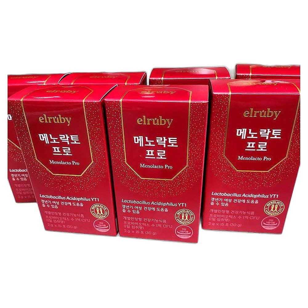 갱년기 면역력 강화 성인 유산균 갱년기 건강 관리 장 건강 증진, 15포, 7개, 7개, 15정 284,800원