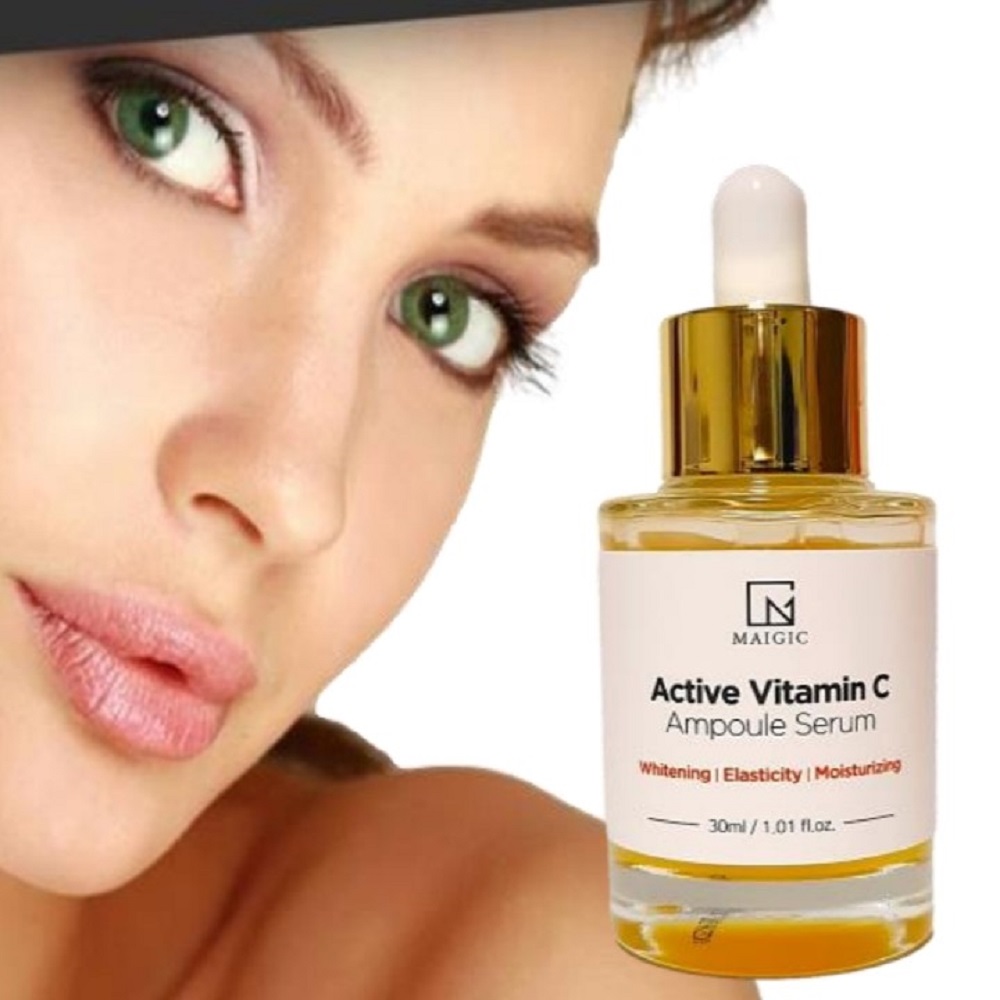 코랜스 메이직 엑티브 AMPOULE SERUM 비타민C 앰플세럼-감사선물증정 13,730원