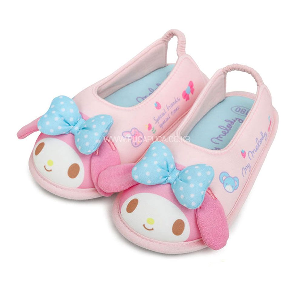 마이멜로디 캔디 미끄럼방지 덧신 캐릭터 여아 슬리퍼 31,080원