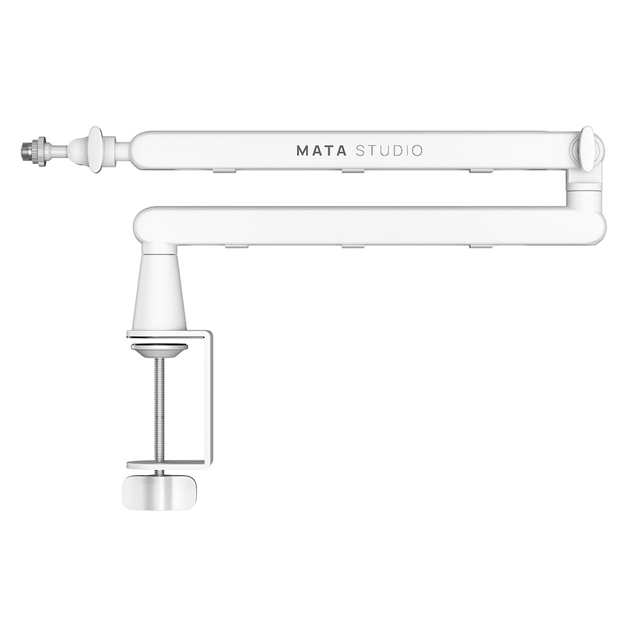 마타스튜디오 MA40 마이크 스탠드 탁상용 콘덴서 암 거치대 홀더 자바라 39,900원