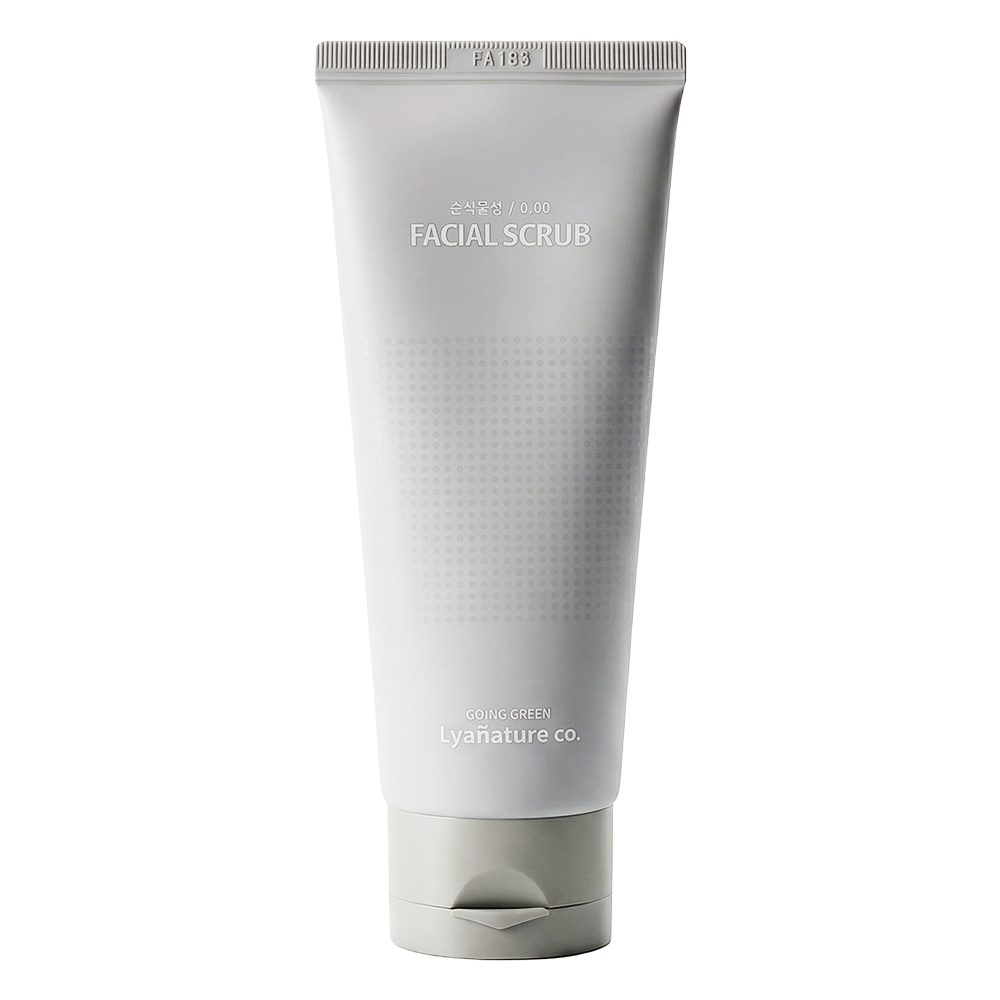 이영애 화장품 페이셜스크럽 l 각질 거친피부결 개선 모공 과다피지제거 저자극 흡착 스크럽/필링 l 리아네이처, 1개, 100g 33,000원