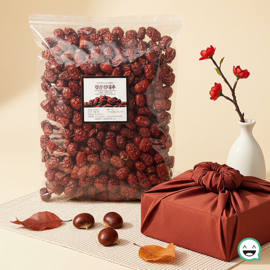 국내산 햇 건대추 달콤 향긋 쫄깃 대추, 1개, 햇 건대추 상초 10kg 194,110원