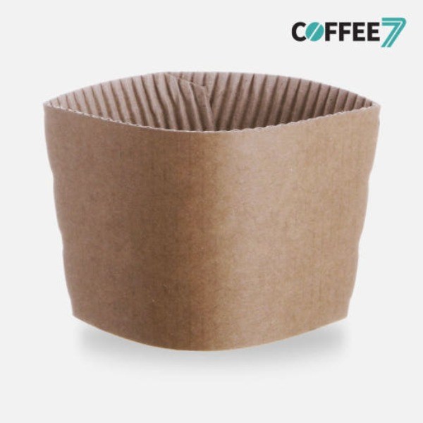 커피세븐 (컵홀더)10/13온스-무지홀더 1000개/1박스 12,950원