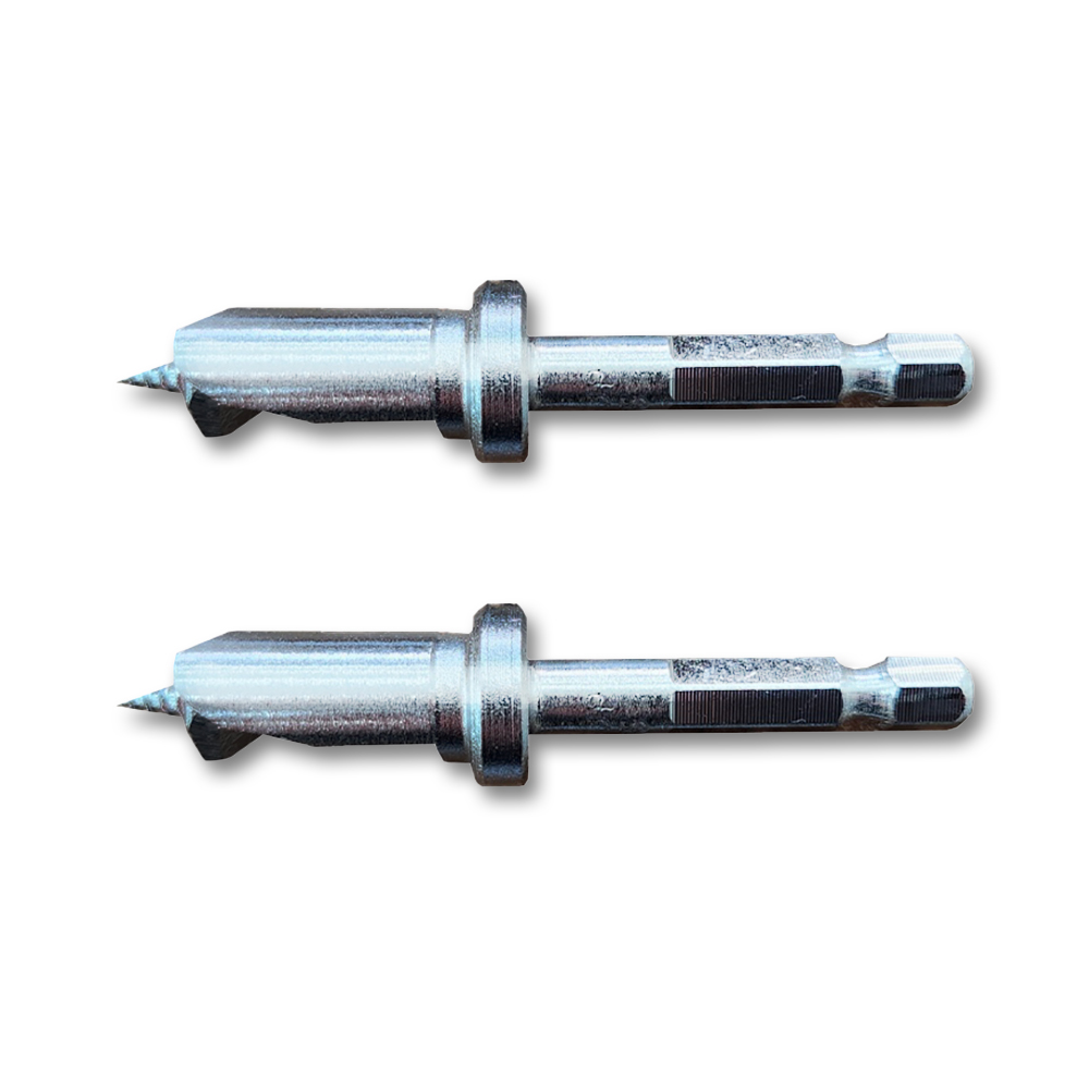 친환경마켓 [버섯종균 전용기리] 12.5mm 표고버섯 느타리버섯 종균, 2개 26,000원