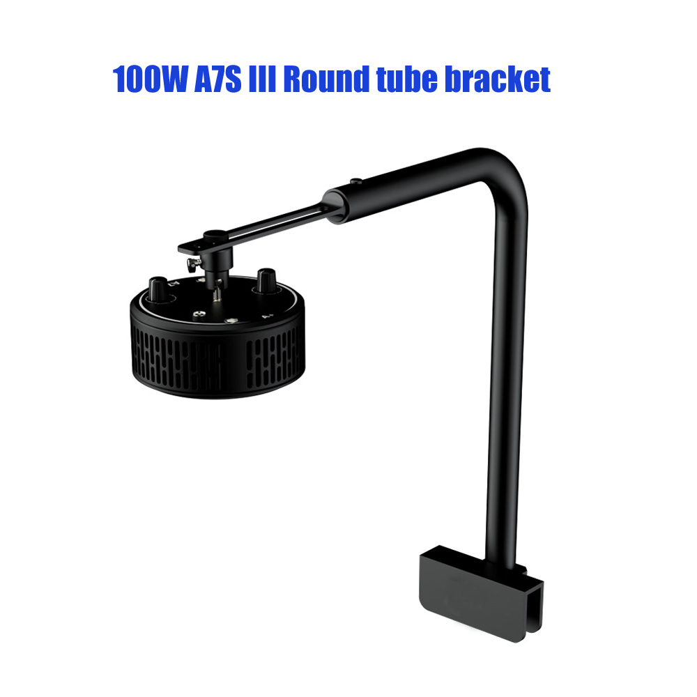 메탈라이트 어항조명 수초용 AIPAI A7 III 100W WiFi 앱 제어 풀 스펙트럼 해수 해양 LED 산호 조명 6채널 프로그래밍 가능 타이머 디머 182,120원