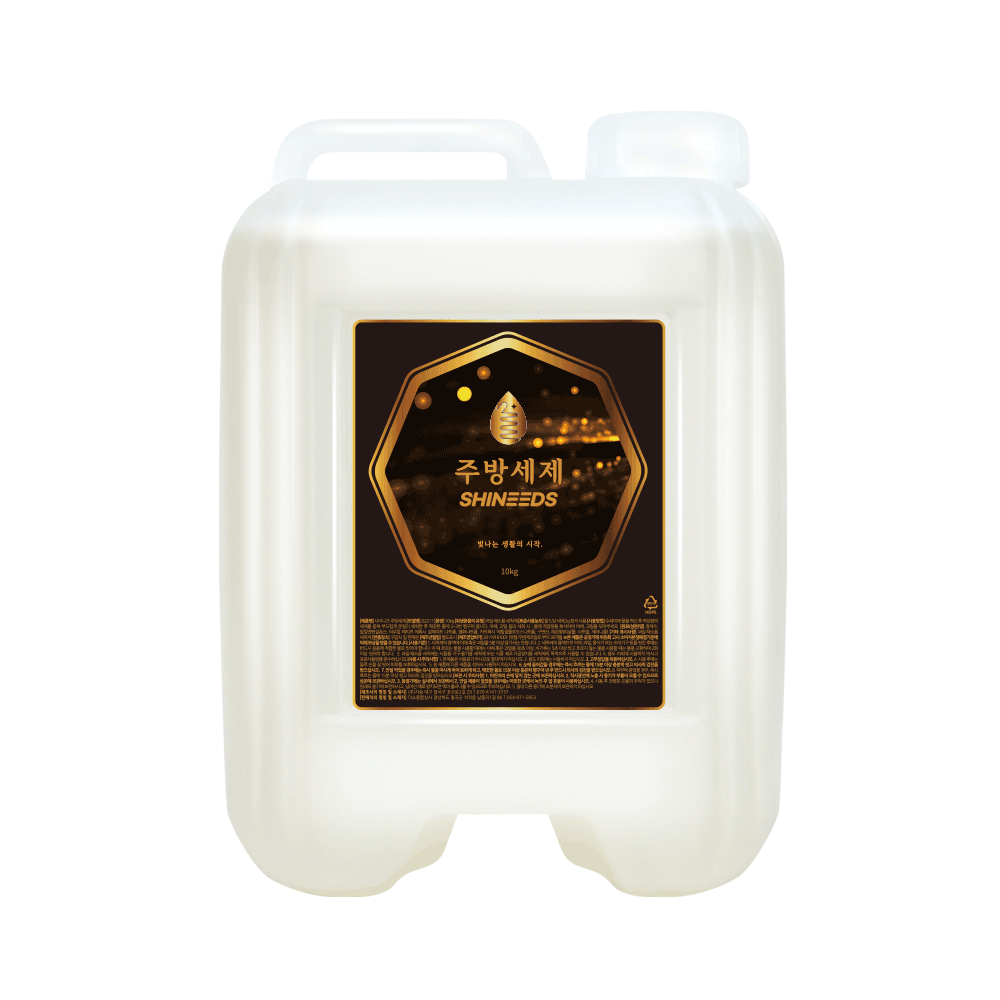 샤이니즈 주방세제 1종 야채 과일 유아 식기 젖병 세척력 2배 강화 24,000원