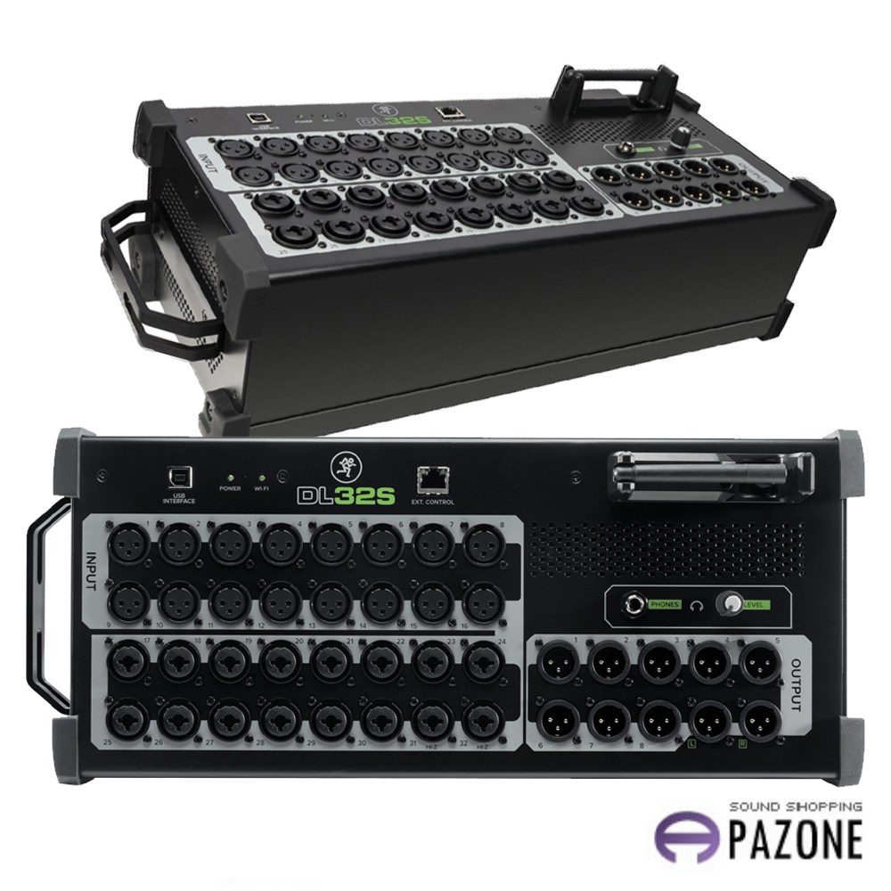 맥키 DL32S MACKIE 오디오 믹서 4,240,000원