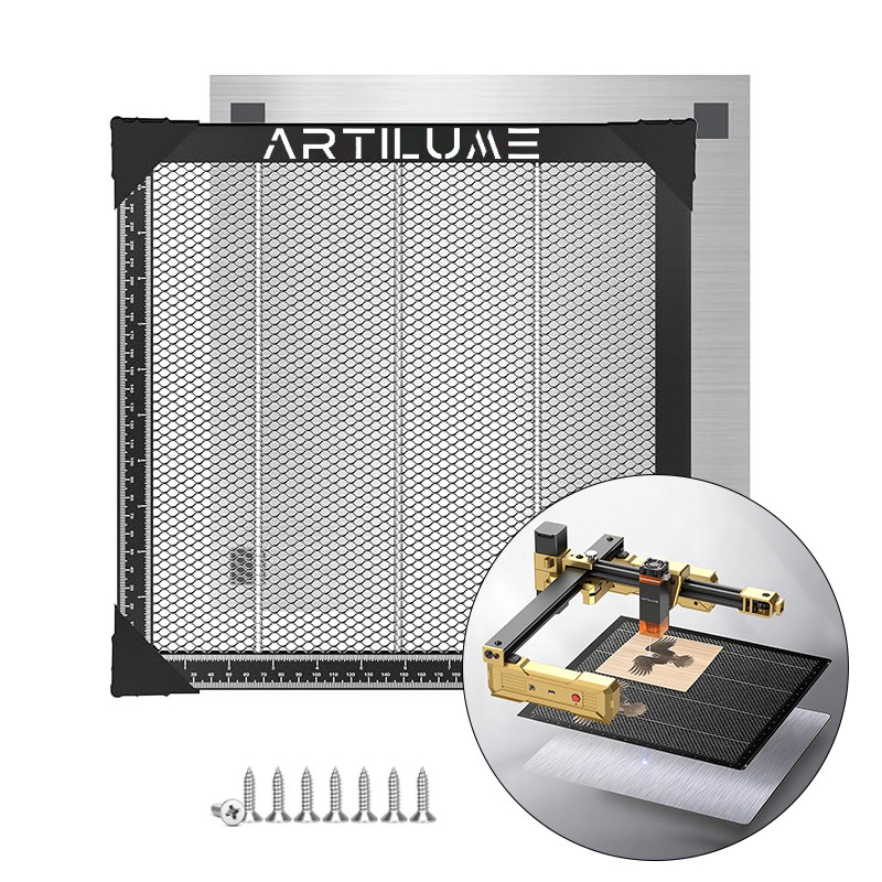 ARTILUME 허니콤 베드 허니콤 레이저 베드 레이저 각인기 부품 30*40cm 37,650원
