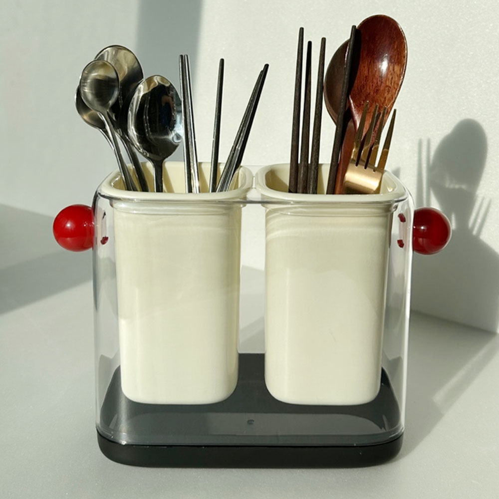 요고모지 심플 주방 엔조이 수저통 17,790원