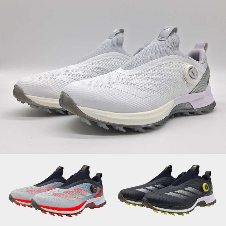 [백화점판] 아디다스 남성 골프화 아디제로 ZG 2025 159,000원