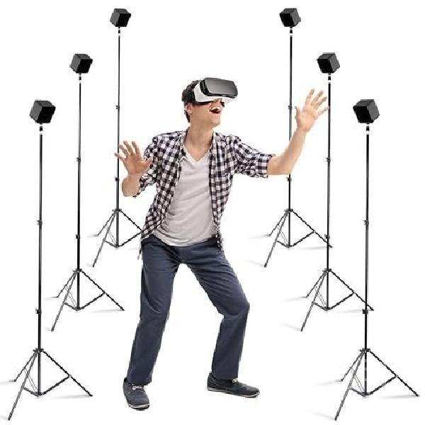 VR센서 베이스 스테이션 스탠드 거치대 htc vive 마운트 삼각대 오큘러스 고정 지지대 150,000원