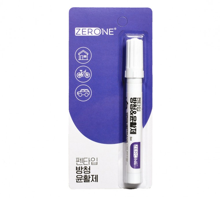 펜타입 작업용 정밀 없는 Z1-036 흐름 방청윤활제 제로원 좁고 4,800원
