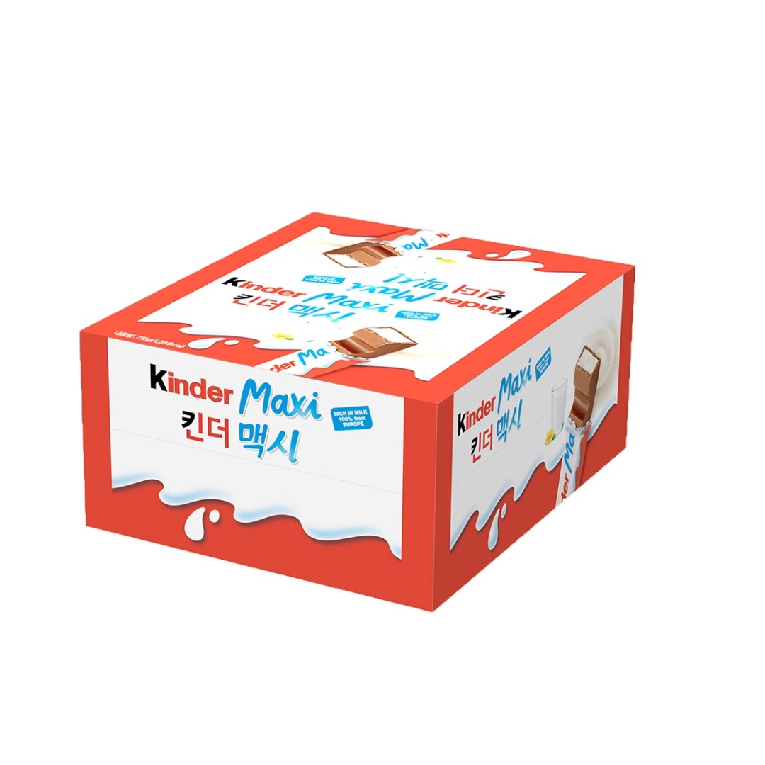 킨더맥시 초콜릿 25,900원