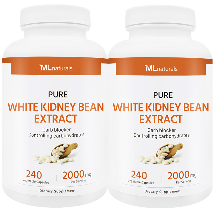 마이라이프 내추럴스 흰강낭콩 추출물, 240정, 2개 49,900원