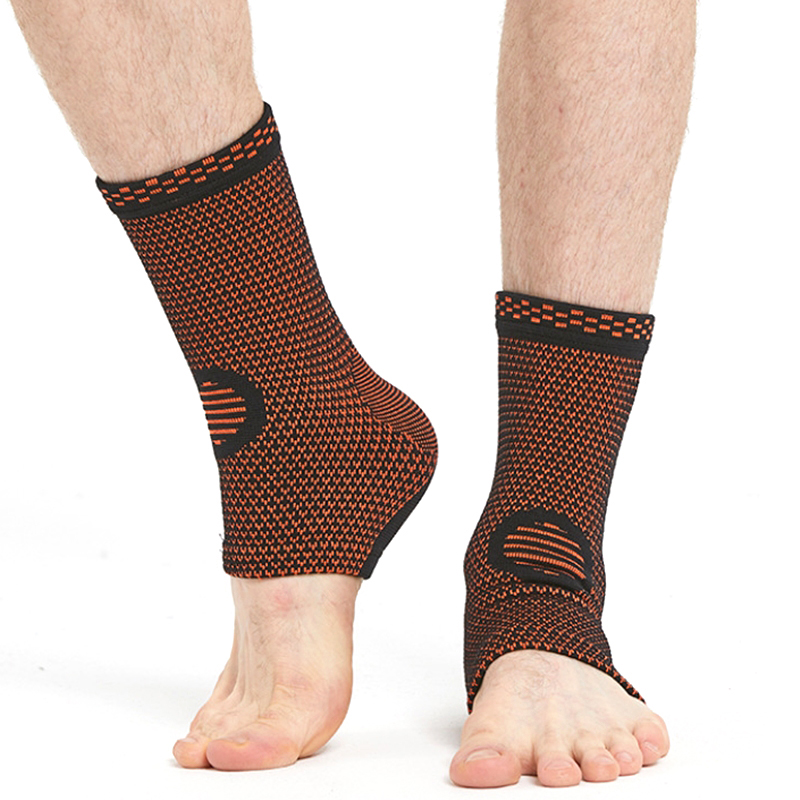 리치덕 발목 지지 보호대 세트 오렌지 4,820원