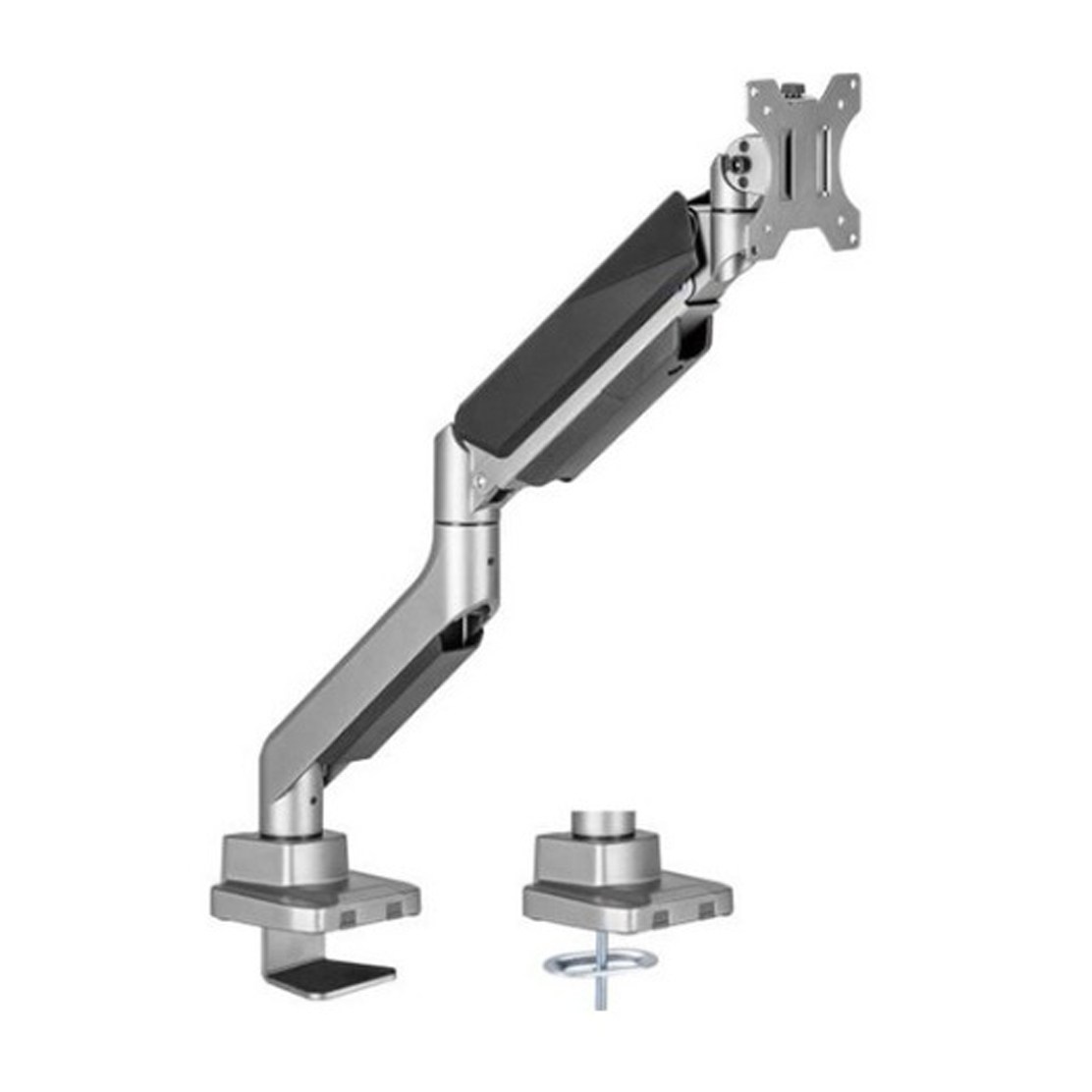 엘디엘마운트 울트라 고중량 가스스프링 싱글 모니터암 거치대 APL-GS521 85,000원