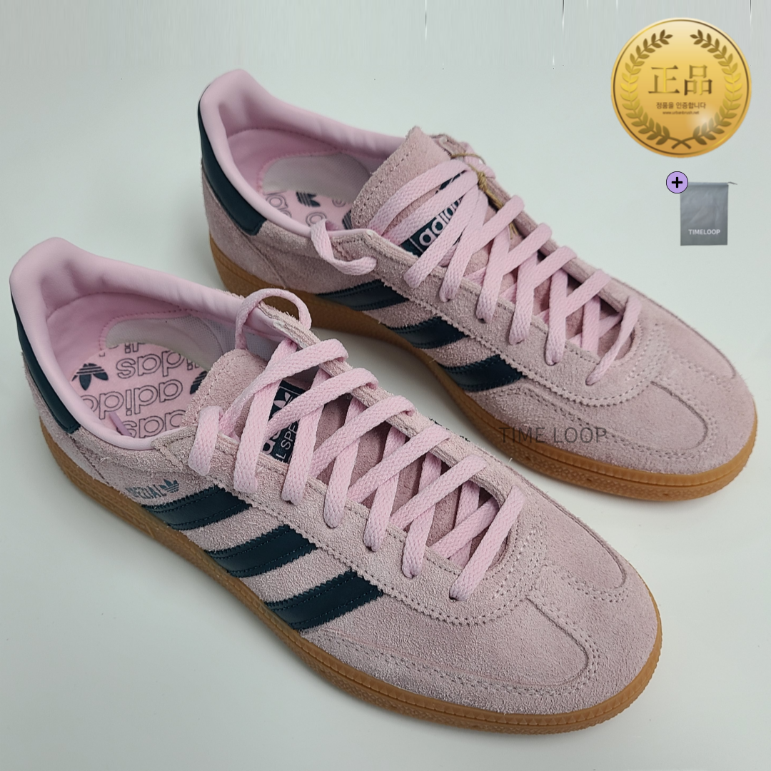 아디다스 스니커즈 스페이지알 클리어 핑크 [정품] 운동화 $7$ TIMELOOP 번들증정 59,800원