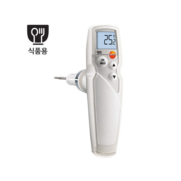 육류용온도계(TESTO105)탐침온도계 [주문시 3일 소요] 297,000원